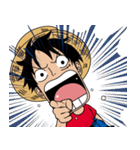 ONE PIECE セリフなんていらないスタンプ！！（個別スタンプ：32）