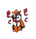 ONE PIECE うさぎスタンプ（個別スタンプ：2）