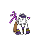 ONE PIECE うさぎスタンプ（個別スタンプ：6）