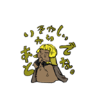ONE PIECE うさぎスタンプ（個別スタンプ：11）