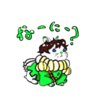 ONE PIECE うさぎスタンプ（個別スタンプ：12）