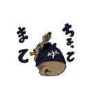 ONE PIECE うさぎスタンプ（個別スタンプ：15）