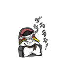 ONE PIECE うさぎスタンプ（個別スタンプ：17）