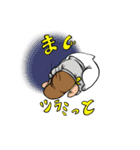 ONE PIECE うさぎスタンプ（個別スタンプ：20）