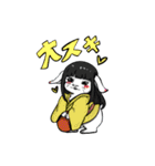 ONE PIECE うさぎスタンプ（個別スタンプ：26）
