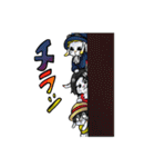 ONE PIECE うさぎスタンプ（個別スタンプ：30）