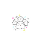 ダニエルのにちじょう（個別スタンプ：6）