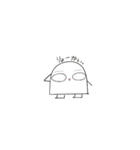 ダニエルのにちじょう（個別スタンプ：8）