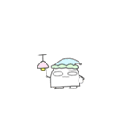 ダニエルのにちじょう（個別スタンプ：20）