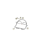 ダニエルのにちじょう（個別スタンプ：31）