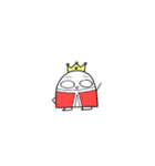 ダニエルのにちじょう（個別スタンプ：34）