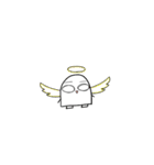 ダニエルのにちじょう（個別スタンプ：35）
