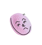 アンクゥークェー(あずきもち)（個別スタンプ：7）