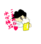 たれまゆおいさん（個別スタンプ：2）