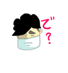 たれまゆおいさん（個別スタンプ：9）