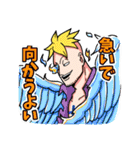 ONE PIECE 白ひげ海賊団つめつめスタンプ（個別スタンプ：27）