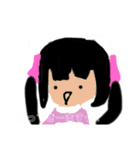 ぎょーっざフレンズ！（個別スタンプ：8）
