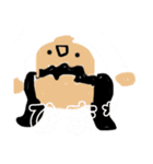 ぎょーっざフレンズ！（個別スタンプ：16）