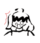 ぎょーっざフレンズ！（個別スタンプ：18）