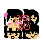 ぎょーっざフレンズ！（個別スタンプ：22）