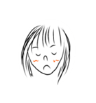 rakugakiyo-（個別スタンプ：3）