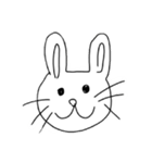 rakugakiyo-（個別スタンプ：6）