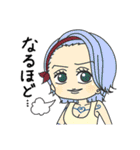 ☆毎日使えるONE PIECE☆（個別スタンプ：19）