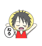 ☆毎日使えるONE PIECE☆（個別スタンプ：39）