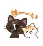 馬スタンプ4（個別スタンプ：2）