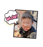 とわ＆はる（個別スタンプ：9）
