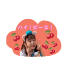 らげちですッッッ（個別スタンプ：1）
