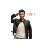 あおんかさはま（個別スタンプ：1）