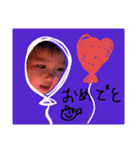 るいれな兄妹（個別スタンプ：4）