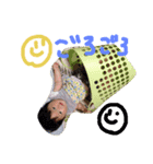 るいれな兄妹（個別スタンプ：7）