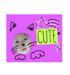 るいれな兄妹（個別スタンプ：8）