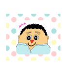 まえはらです！（個別スタンプ：1）