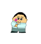 まえはらです！（個別スタンプ：2）