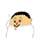 まえはらです！（個別スタンプ：5）