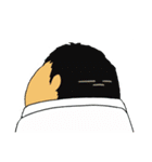 まえはらです！（個別スタンプ：8）