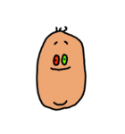 【無言 ver. 】カオスタンプ 〜Vol.1（個別スタンプ：17）