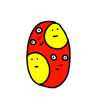 【無言 ver. 】カオスタンプ 〜Vol.1（個別スタンプ：23）