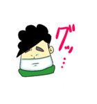 たれまゆおいさん其の二（個別スタンプ：13）