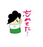たれまゆおいさん其の二（個別スタンプ：15）