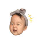 Ric☺︎ 's stamp（個別スタンプ：1）