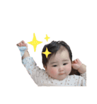 ゆらゆらぽんぽん2（個別スタンプ：3）