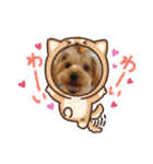 vivi chan5（個別スタンプ：7）