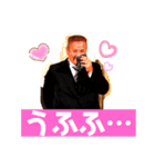 なぜ、どこ、ゆきお？（個別スタンプ：3）
