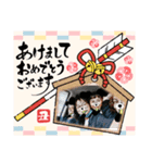 hakumura（個別スタンプ：1）