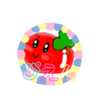 トマト教祖スタンプ！（個別スタンプ：2）