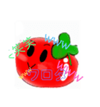 トマト教祖スタンプ！（個別スタンプ：5）